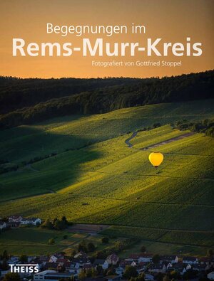 Buchcover Begegnungen im Rems-Murr-Kreis  | EAN 9783806226799 | ISBN 3-8062-2679-2 | ISBN 978-3-8062-2679-9