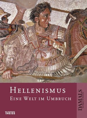 Buchcover Hellenismus  | EAN 9783806227192 | ISBN 3-8062-2719-5 | ISBN 978-3-8062-2719-2