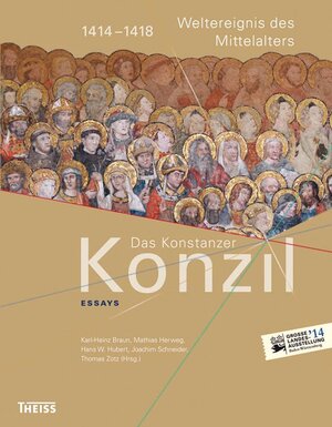 Buchcover Das Konstanzer Konzil. Essays  | EAN 9783806228496 | ISBN 3-8062-2849-3 | ISBN 978-3-8062-2849-6