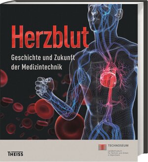 Buchcover Herzblut  | EAN 9783806230512 | ISBN 3-8062-3051-X | ISBN 978-3-8062-3051-2