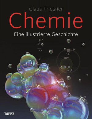 Buchcover Chemie | Claus Priesner | EAN 9783806230840 | ISBN 3-8062-3084-6 | ISBN 978-3-8062-3084-0