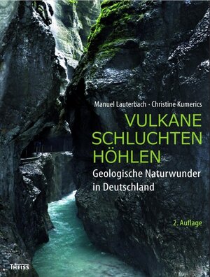 Buchcover Vulkane, Schluchten, Höhlen | Manuel Lauterbach | EAN 9783806231670 | ISBN 3-8062-3167-2 | ISBN 978-3-8062-3167-0
