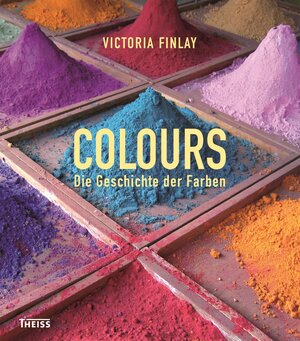 Buchcover Colours | Victoria Finlay | EAN 9783806232172 | ISBN 3-8062-3217-2 | ISBN 978-3-8062-3217-2