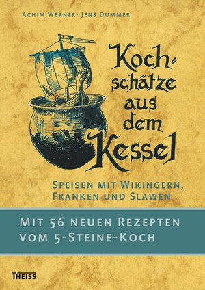 Buchcover Kochschätze aus dem Kessel | Achim Werner | EAN 9783806232561 | ISBN 3-8062-3256-3 | ISBN 978-3-8062-3256-1