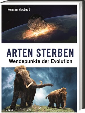 Buchcover Arten sterben | Norman MacLeod | EAN 9783806232844 | ISBN 3-8062-3284-9 | ISBN 978-3-8062-3284-4