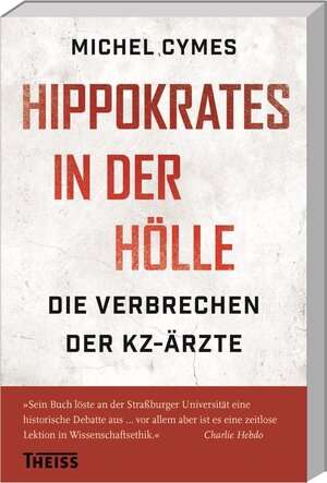 Buchcover Hippokrates in der Hölle | Michel Cymes | EAN 9783806232851 | ISBN 3-8062-3285-7 | ISBN 978-3-8062-3285-1