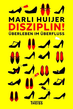 Buchcover Disziplin! | Marli Huijer | EAN 9783806233551 | ISBN 3-8062-3355-1 | ISBN 978-3-8062-3355-1