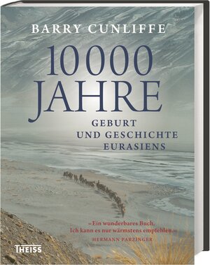Buchcover 10000 Jahre | Barry Cunliffe | EAN 9783806233766 | ISBN 3-8062-3376-4 | ISBN 978-3-8062-3376-6