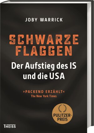 Buchcover Schwarze Flaggen | Joby Warrick | EAN 9783806234770 | ISBN 3-8062-3477-9 | ISBN 978-3-8062-3477-0