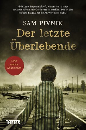 Buchcover Der letzte Überlebende  | EAN 9783806234787 | ISBN 3-8062-3478-7 | ISBN 978-3-8062-3478-7