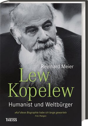 Buchcover Lew Kopelew | Reinhard Meier | EAN 9783806234886 | ISBN 3-8062-3488-4 | ISBN 978-3-8062-3488-6