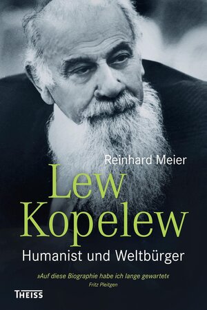 Buchcover Lew Kopelew | Reinhard Meier | EAN 9783806235012 | ISBN 3-8062-3501-5 | ISBN 978-3-8062-3501-2