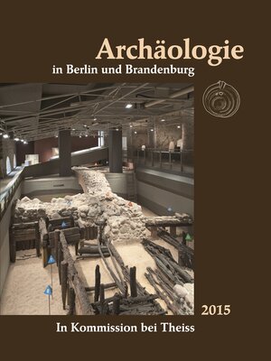 Buchcover Archäologie in Berlin und Brandenburg  | EAN 9783806235081 | ISBN 3-8062-3508-2 | ISBN 978-3-8062-3508-1