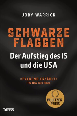 Buchcover Schwarze Flaggen | Joby Warrick | EAN 9783806235272 | ISBN 3-8062-3527-9 | ISBN 978-3-8062-3527-2