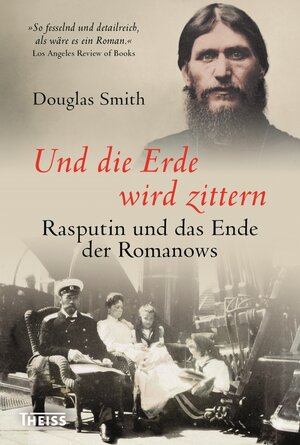 Buchcover Und die Erde wird zittern | Douglas Smith | EAN 9783806235692 | ISBN 3-8062-3569-4 | ISBN 978-3-8062-3569-2