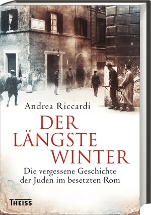 Buchcover Der längste Winter | Andrea Riccardi | EAN 9783806236224 | ISBN 3-8062-3622-4 | ISBN 978-3-8062-3622-4