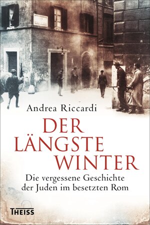Buchcover Der längste Winter | Andrea Riccardi | EAN 9783806236231 | ISBN 3-8062-3623-2 | ISBN 978-3-8062-3623-1