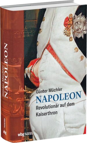 Buchcover Napoleon | Günter Müchler | EAN 9783806239171 | ISBN 3-8062-3917-7 | ISBN 978-3-8062-3917-1