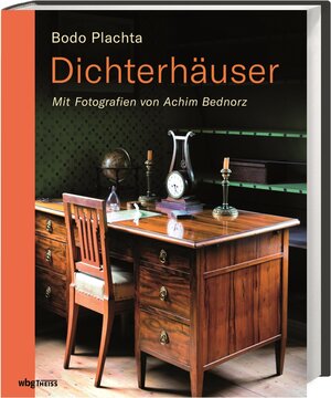 Buchcover Dichterhäuser | Bodo Plachta | EAN 9783806239300 | ISBN 3-8062-3930-4 | ISBN 978-3-8062-3930-0