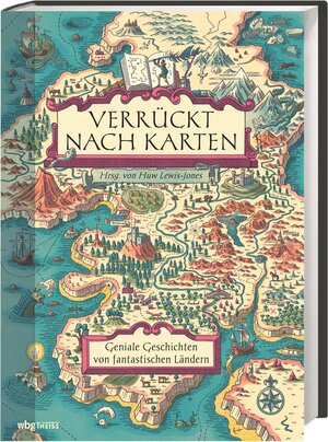 Buchcover Verrückt nach Karten  | EAN 9783806239317 | ISBN 3-8062-3931-2 | ISBN 978-3-8062-3931-7