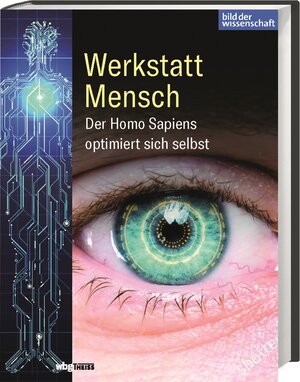 Buchcover Werkstatt Mensch  | EAN 9783806239720 | ISBN 3-8062-3972-X | ISBN 978-3-8062-3972-0