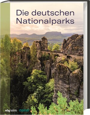 Buchcover Die deutschen Nationalparks  | EAN 9783806239737 | ISBN 3-8062-3973-8 | ISBN 978-3-8062-3973-7