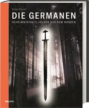 Buchcover Die Germanen | Ernst Künzl | EAN 9783806240450 | ISBN 3-8062-4045-0 | ISBN 978-3-8062-4045-0