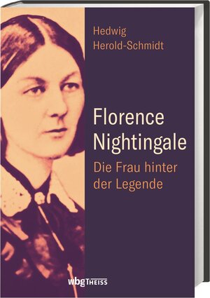 Buchcover Florence Nightingale | Hedwig Herold-Schmidt | EAN 9783806240559 | ISBN 3-8062-4055-8 | ISBN 978-3-8062-4055-9
