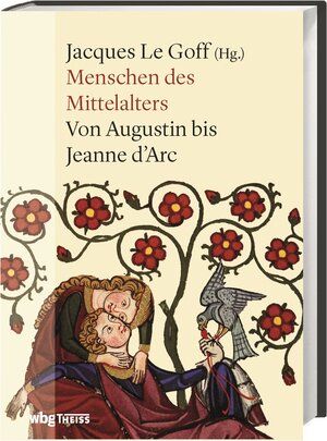 Buchcover Menschen des Mittelalters  | EAN 9783806240696 | ISBN 3-8062-4069-8 | ISBN 978-3-8062-4069-6