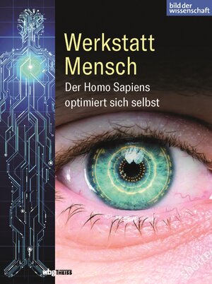 Buchcover Werkstatt Mensch  | EAN 9783806240887 | ISBN 3-8062-4088-4 | ISBN 978-3-8062-4088-7