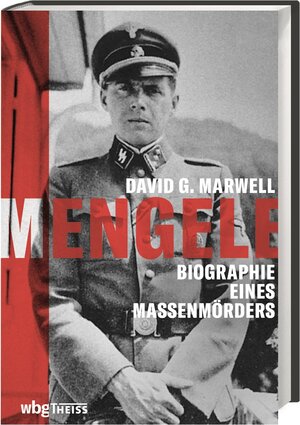 Buchcover Mengele | David G Marwell | EAN 9783806242775 | ISBN 3-8062-4277-1 | ISBN 978-3-8062-4277-5