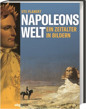 Buchcover Napoleons Welt | Ute Planert | EAN 9783806243048 | ISBN 3-8062-4304-2 | ISBN 978-3-8062-4304-8