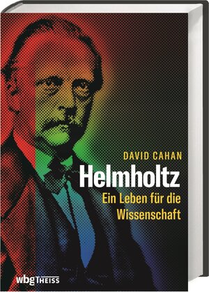 Buchcover Helmholtz  | EAN 9783806243123 | ISBN 3-8062-4312-3 | ISBN 978-3-8062-4312-3