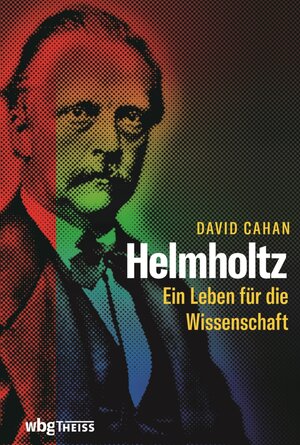 Buchcover Helmholtz | David Cahan | EAN 9783806243215 | ISBN 3-8062-4321-2 | ISBN 978-3-8062-4321-5