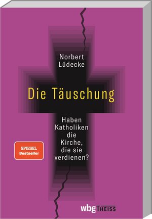 Buchcover Die Täuschung | Norbert Lüdecke | EAN 9783806243536 | ISBN 3-8062-4353-0 | ISBN 978-3-8062-4353-6