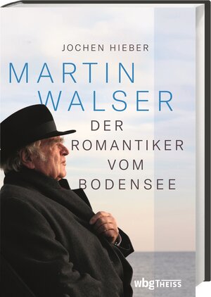 Buchcover Martin Walser | Jochen Hieber | EAN 9783806243550 | ISBN 3-8062-4355-7 | ISBN 978-3-8062-4355-0