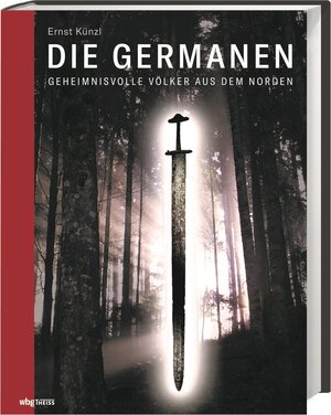 Buchcover Die Germanen | Ernst Künzl | EAN 9783806243628 | ISBN 3-8062-4362-X | ISBN 978-3-8062-4362-8