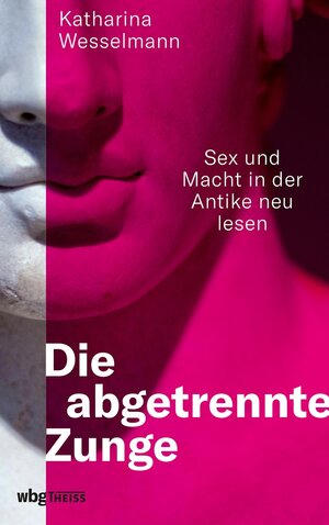 Buchcover Die abgetrennte Zunge | Katharina Wesselmann | EAN 9783806244090 | ISBN 3-8062-4409-X | ISBN 978-3-8062-4409-0