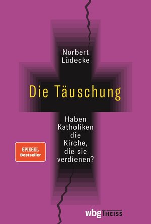 Buchcover Die Täuschung | Norbert Lüdecke | EAN 9783806244113 | ISBN 3-8062-4411-1 | ISBN 978-3-8062-4411-3