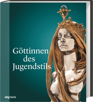 Buchcover Göttinnen des Jugendstils  | EAN 9783806244137 | ISBN 3-8062-4413-8 | ISBN 978-3-8062-4413-7