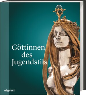 Buchcover Göttinnen des Jugendstils | EAN 9783806244137 | ISBN 3-8062-4413-8 | ISBN 978-3-8062-4413-7