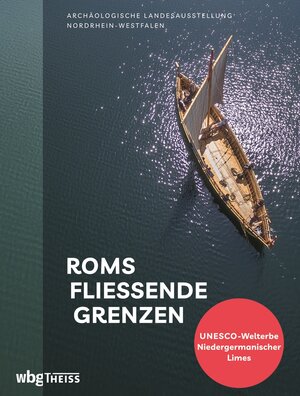 Buchcover Roms fließende Grenzen  | EAN 9783806244281 | ISBN 3-8062-4428-6 | ISBN 978-3-8062-4428-1