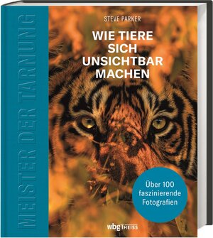 Buchcover Meister der Tarnung  | EAN 9783806244311 | ISBN 3-8062-4431-6 | ISBN 978-3-8062-4431-1