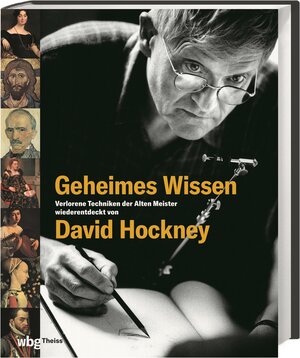 Buchcover Geheimes Wissen | David Hockney | EAN 9783806245622 | ISBN 3-8062-4562-2 | ISBN 978-3-8062-4562-2