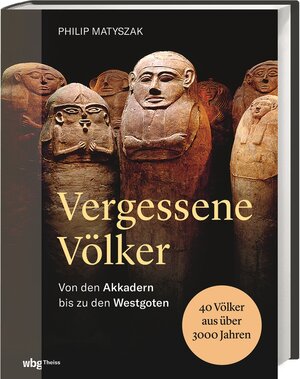Buchcover Vergessene Völker  | EAN 9783806246339 | ISBN 3-8062-4633-5 | ISBN 978-3-8062-4633-9