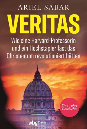 Buchcover Veritas | Ariel Sabar | EAN 9783806246469 | ISBN 3-8062-4646-7 | ISBN 978-3-8062-4646-9