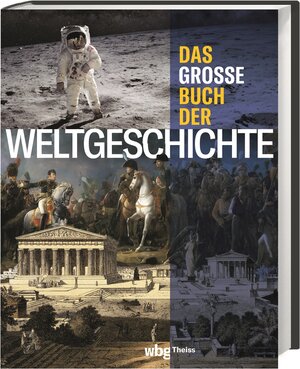 Buchcover Das große Buch der Weltgeschichte | Wolfgang Seidel | EAN 9783806248029 | ISBN 3-8062-4802-8 | ISBN 978-3-8062-4802-9