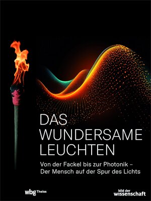 Buchcover Das wundersame Leuchten  | EAN 9783806248364 | ISBN 3-8062-4836-2 | ISBN 978-3-8062-4836-4