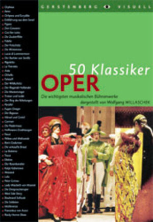 50 Klassiker, Oper