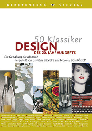 50 Klassiker, Design des 20. Jahrhunderts